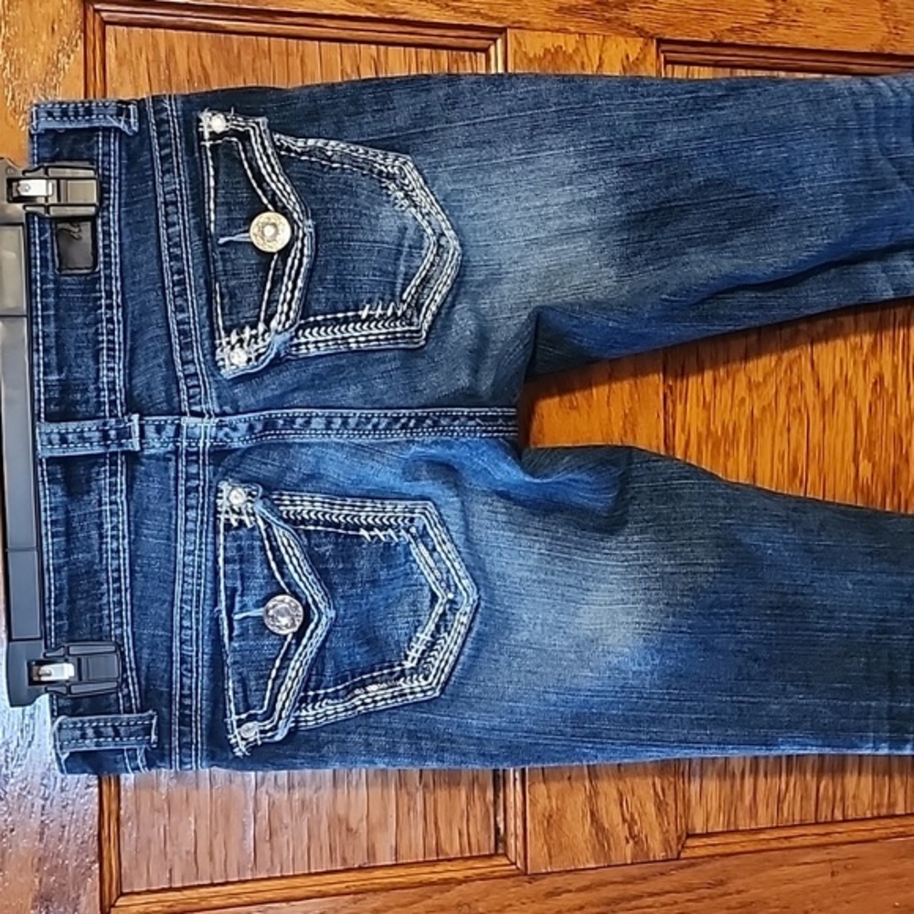 Daytrip cropped jeans‎ - Picture 4 of 6
